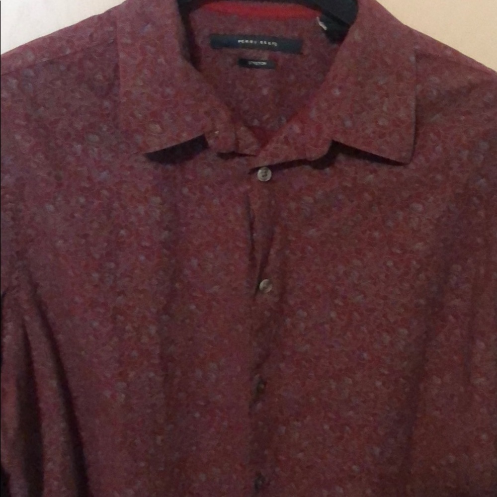 Perry Ellis xl men’s button down
